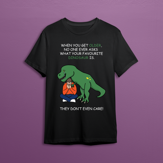 Funny Dinosaur T-shirt