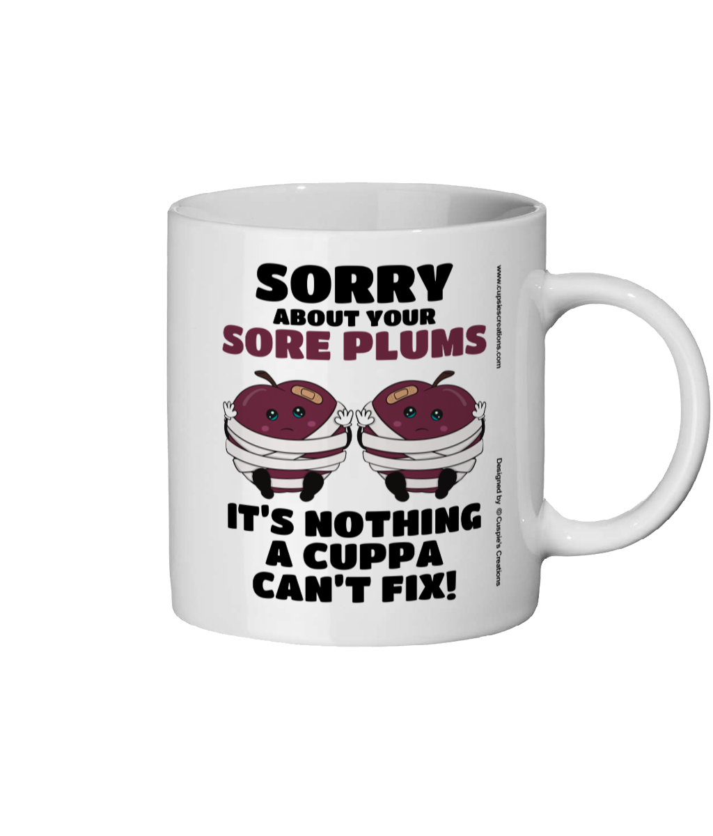Funny Vasectomy Mug Cupsie's Creations