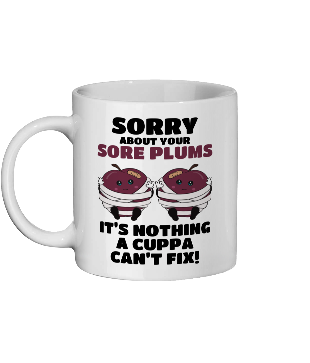 Funny Vasectomy Mug Cupsie's Creations