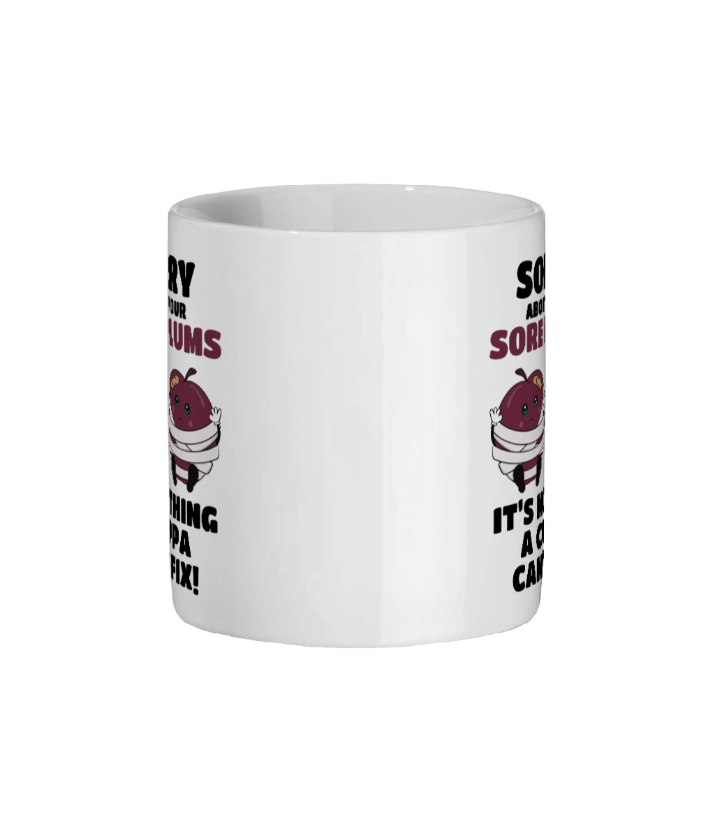 Funny Vasectomy Mug Cupsie's Creations