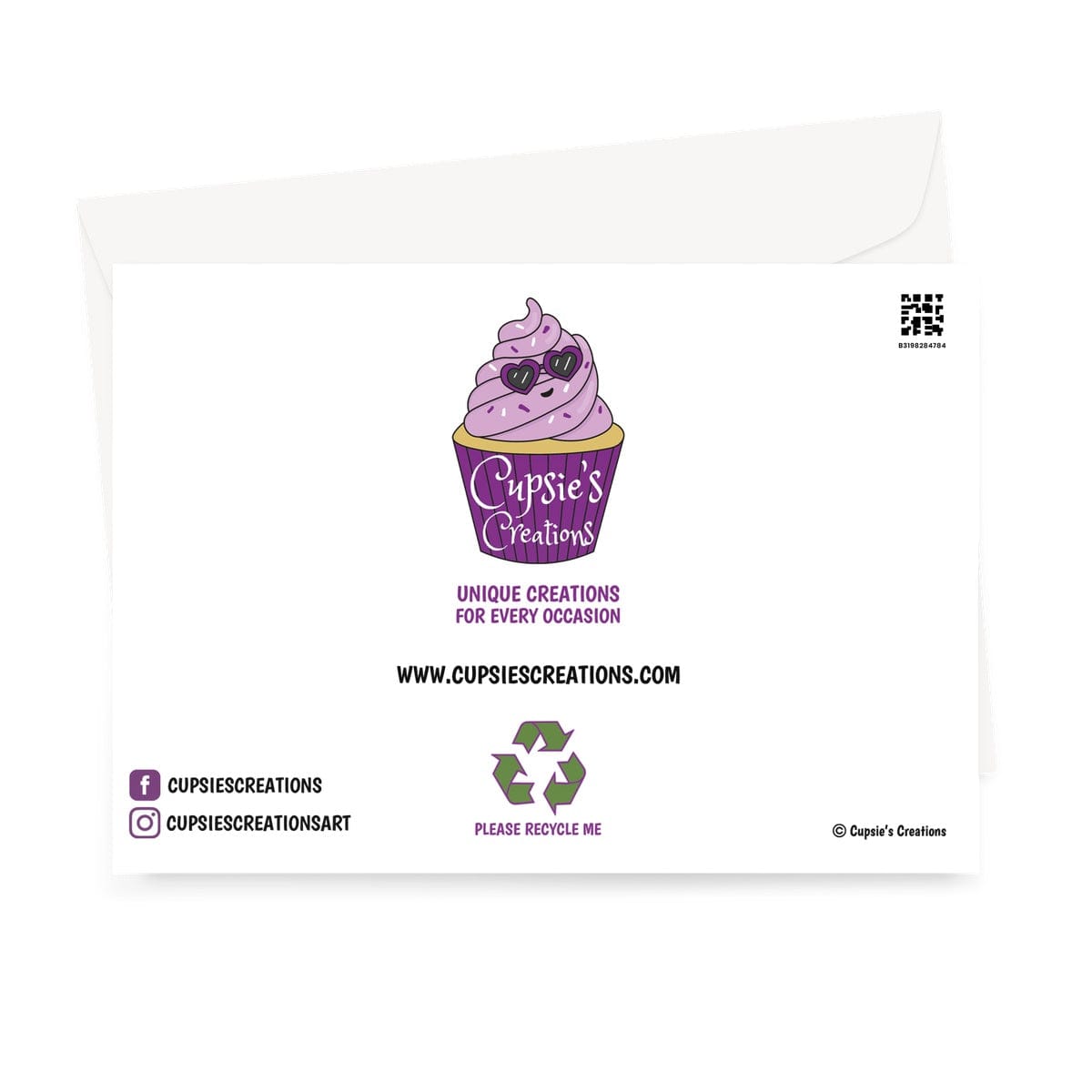 I Wolf You Valentine's Day Card - Red Cupsie's Creations