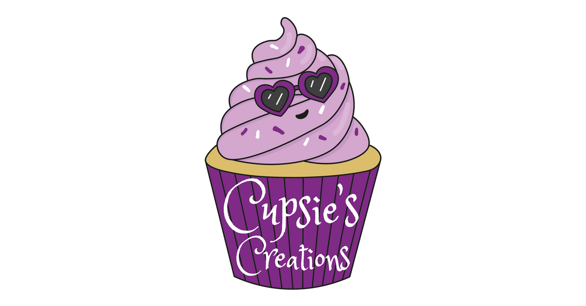 Cupsie's Creations logo