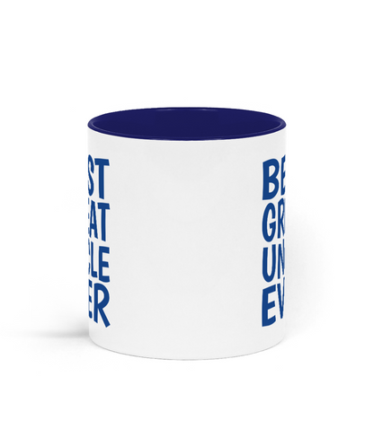 Best Great Uncle Ever Mug – Thoughtful Great Uncle Gift